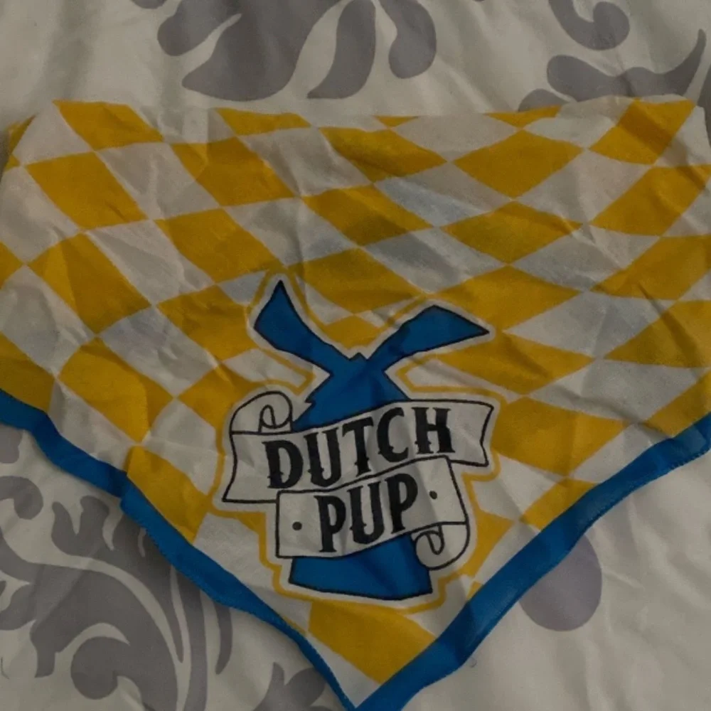 Dutch Bros Dutch Pup Bandana
